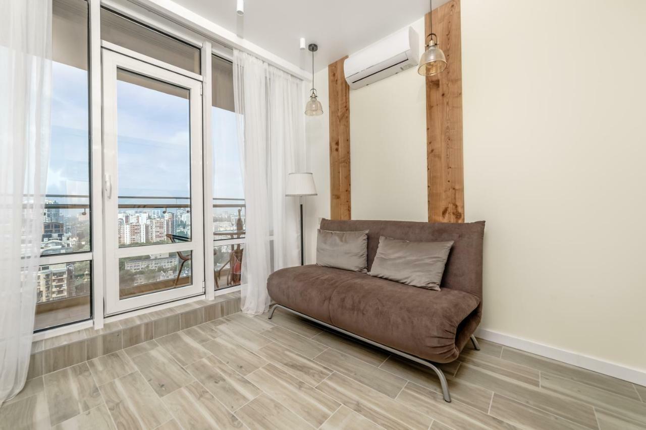 Arcadia Stylish Apartment Big Terrace! Odessa Eksteriør billede