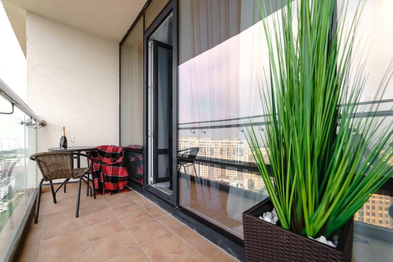 Arcadia Stylish Apartment Big Terrace! Odessa Eksteriør billede